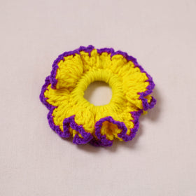 Handmade Crochet Hair Rubber Band/Scrunchie 39