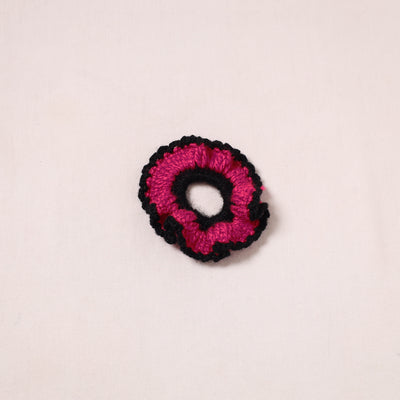 Handmade Crochet Hair Rubber Band/Scrunchie 40