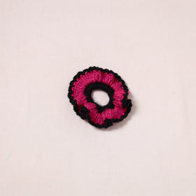 Handmade Crochet Hair Rubber Band/Scrunchie 40
