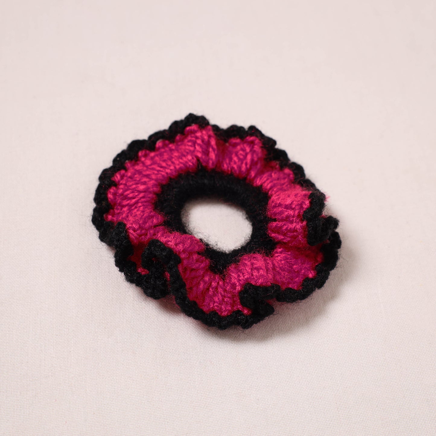 Handmade Crochet Hair Rubber Band/Scrunchie 40