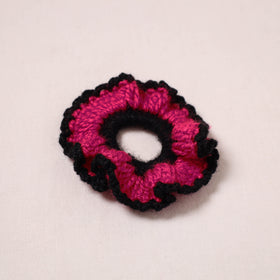 Handmade Crochet Hair Rubber Band/Scrunchie 40