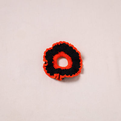 Handmade Crochet Hair Rubber Band/Scrunchie 41