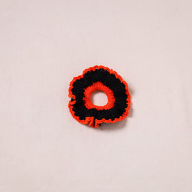 Handmade Crochet Hair Rubber Band/Scrunchie 41