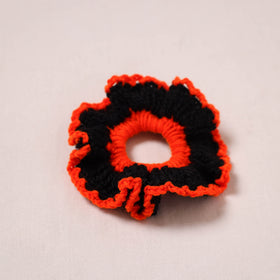 Handmade Crochet Hair Rubber Band/Scrunchie 41