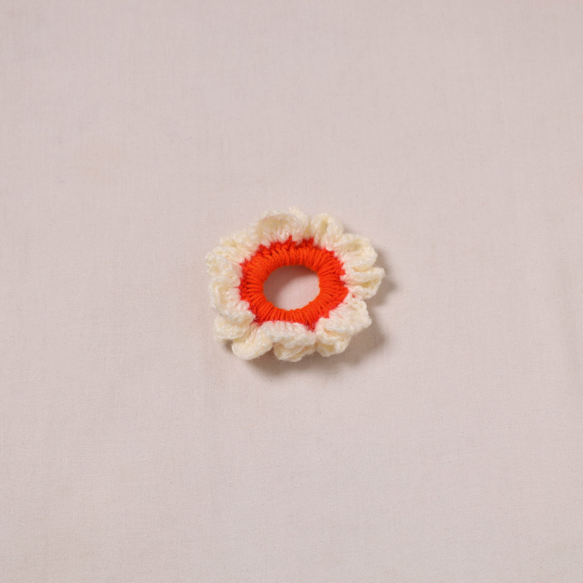 Handmade Crochet Hair Rubber Band/Scrunchie 42