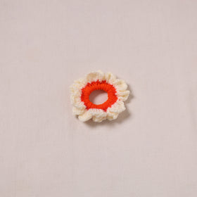 Handmade Crochet Hair Rubber Band/Scrunchie 42