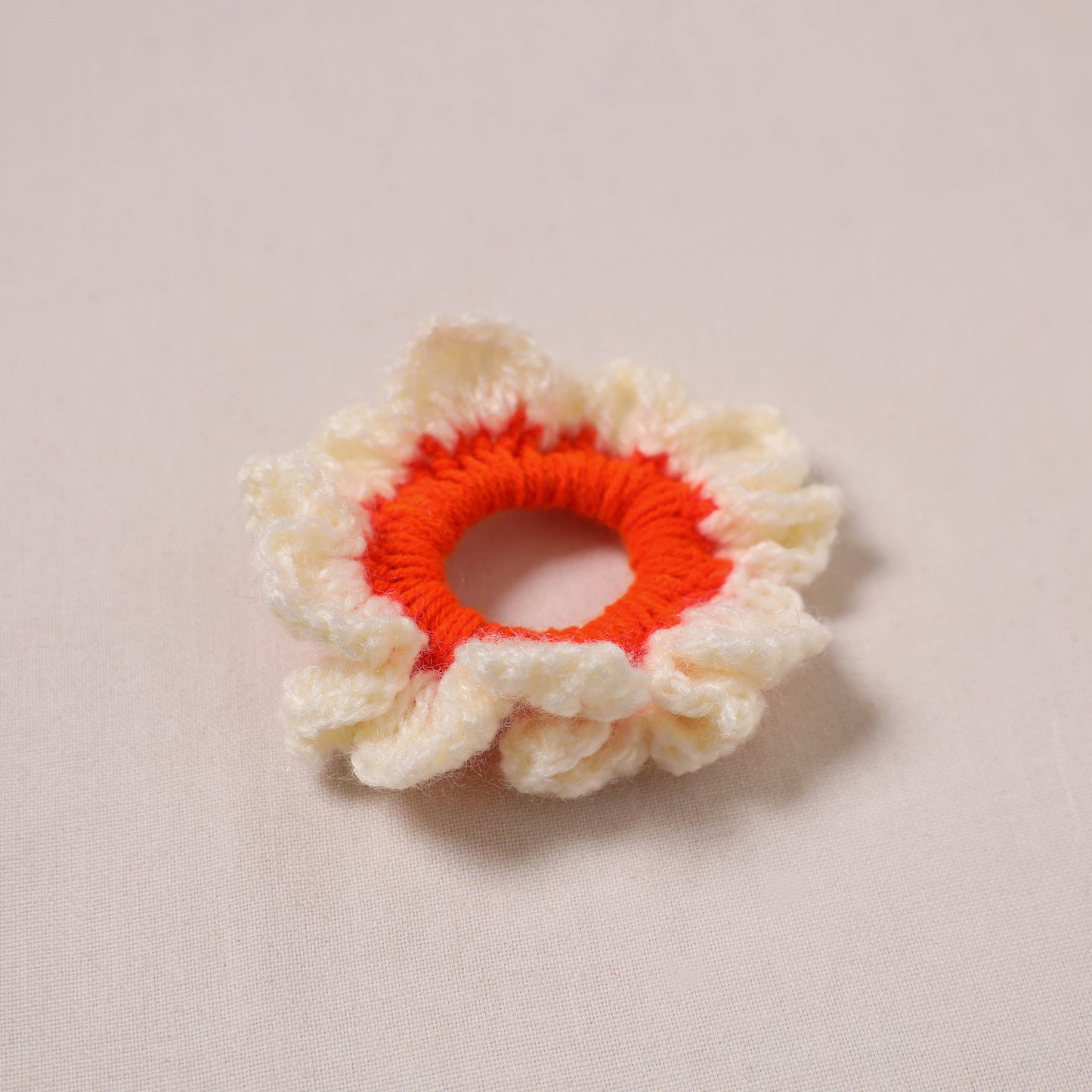 Handmade Crochet Hair Rubber Band/Scrunchie 42