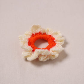 Handmade Crochet Hair Rubber Band/Scrunchie 42