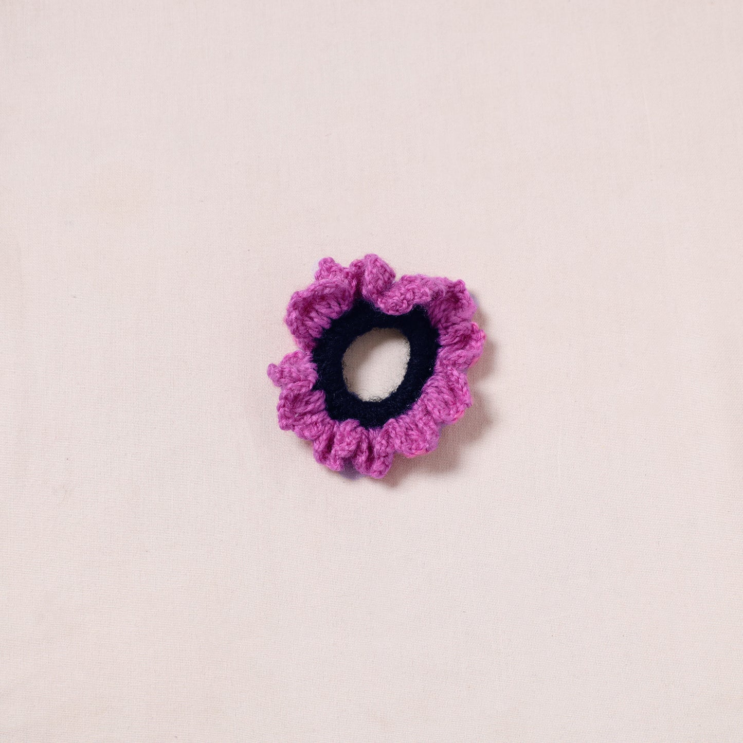 Handmade Crochet Hair Rubber Band/Scrunchie 43