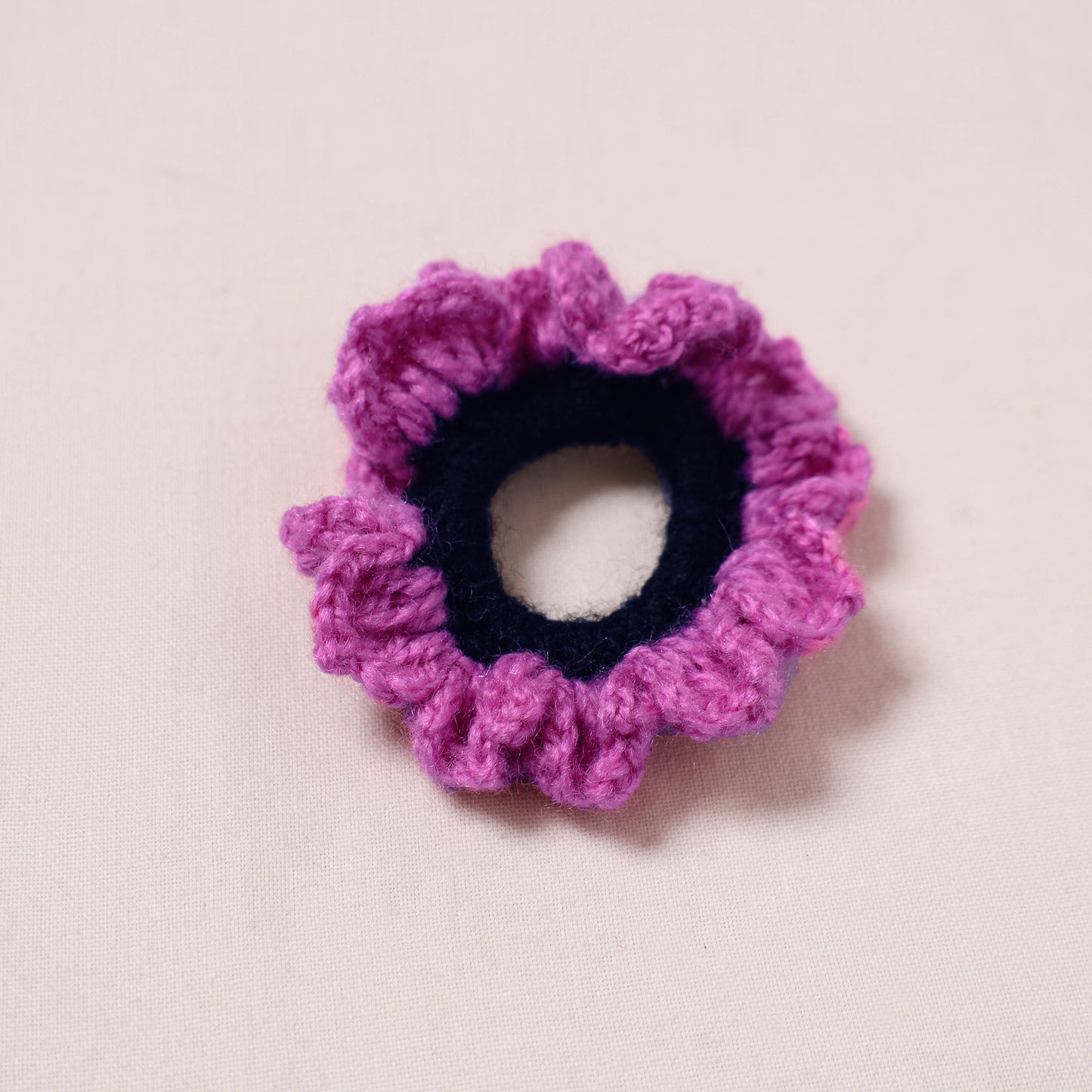 Handmade Crochet Hair Rubber Band/Scrunchie 43