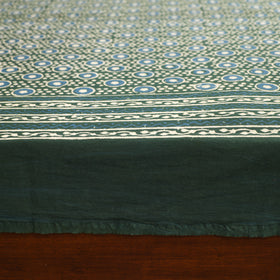 Pipad Hand Block Print Single Bedsheet with 1 Pillow Cover Set (90 x 60 in) 22