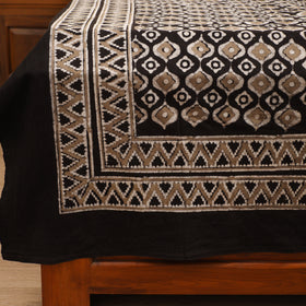 Pipad Hand Block Print Single Bedsheet with 1 Pillow Cover Set (90 x 60 in) 20