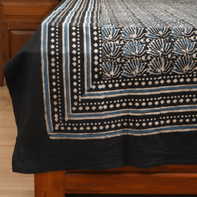Pipad Hand Block Print Single Bedsheet with 1 Pillow Cover Set (90 x 60 in) 19