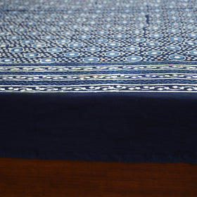 Pipad Hand Block Print Single Bedsheet with 1 Pillow Cover Set (90 x 60 in) 18
