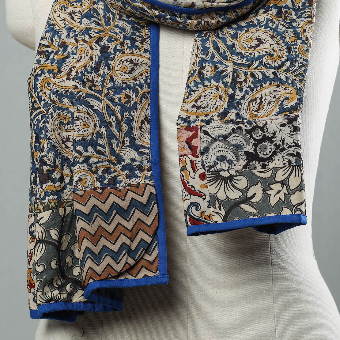 Kalamkari Stole