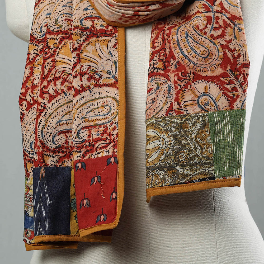 Kalamkari Stole