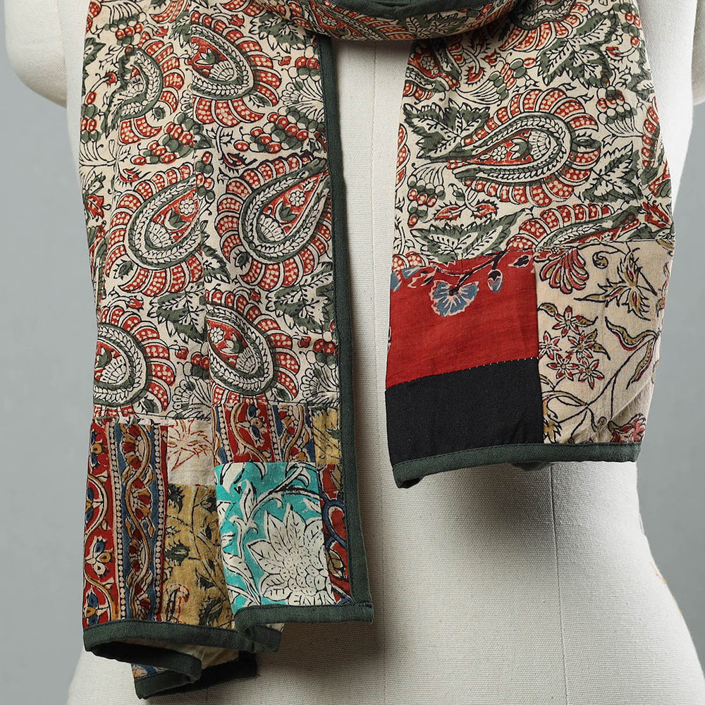 Kalamkari Stole