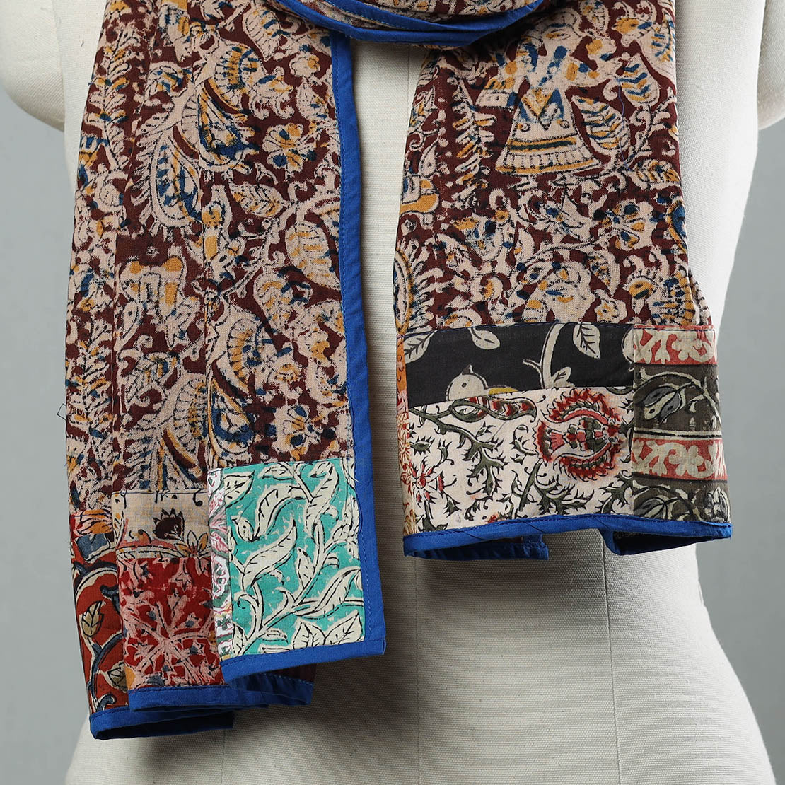 Kalamkari Stole