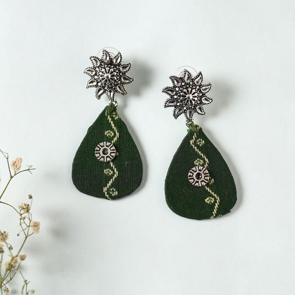 Avni Handcrafted GS Fabart Earrings 21