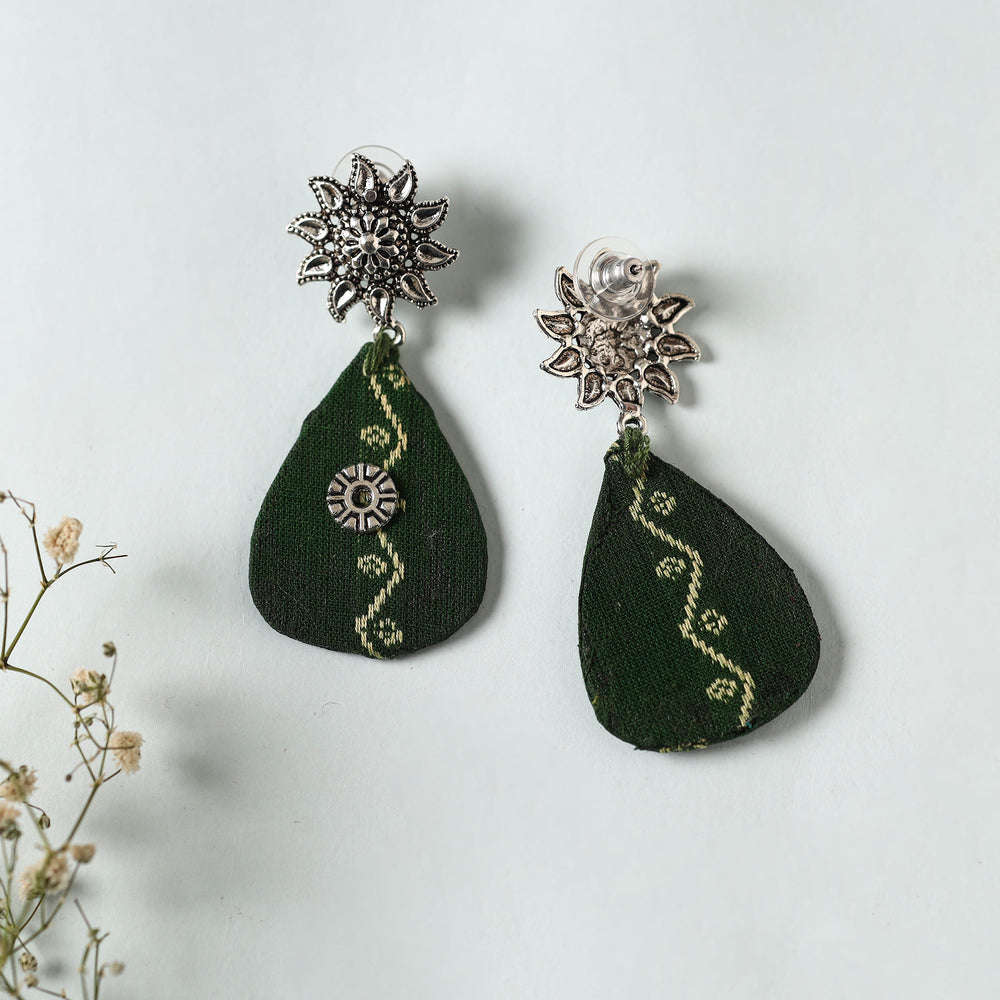 Avni Handcrafted GS Fabart Earrings 21