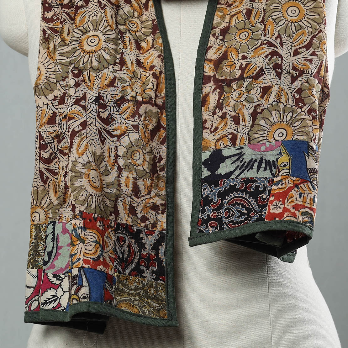 Kalamkari Stole