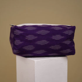 Handcrafted Fabric Toiletry Bags (Set of 3) 04