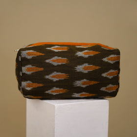 Handcrafted Fabric Toiletry Bags (Set of 3) 05