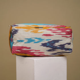 Handcrafted Fabric Toiletry Bags (Set of 3) 07