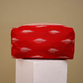 Handcrafted Fabric Toiletry Bags (Set of 3) 08