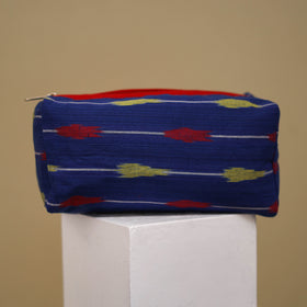Handcrafted Fabric Toiletry Bags (Set of 3) 10