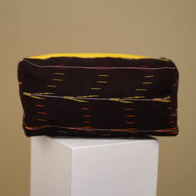 Handcrafted Fabric Toiletry Bags (Set of 3) 12