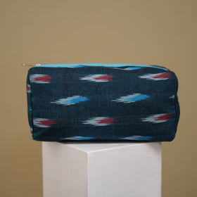 Handcrafted Fabric Toiletry Bags (Set of 3) 13