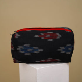 Handcrafted Fabric Toiletry Bags (Set of 3) 14