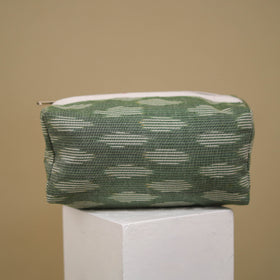 Handcrafted Fabric Toiletry Bags (Set of 3) 16