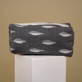 Handcrafted Fabric Toiletry Bags (Set of 3) 17