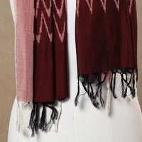 pochampally ikat stole 