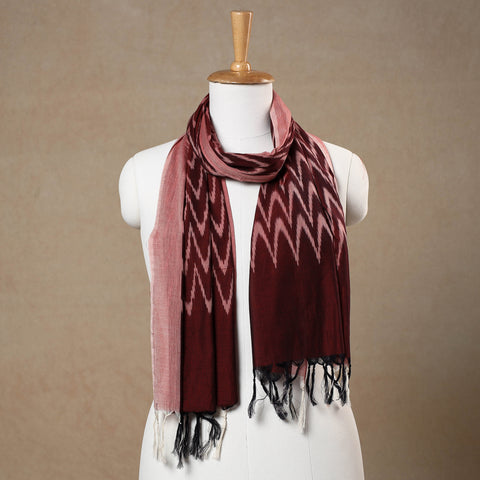 pochampally ikat stole 