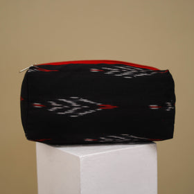 Handcrafted Fabric Toiletry Bags (Set of 3) 19
