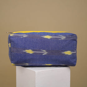 Handcrafted Fabric Toiletry Bags (Set of 3) 20