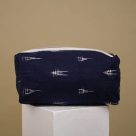Handcrafted Fabric Toiletry Bags (Set of 3) 22