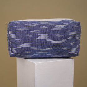 Handcrafted Fabric Toiletry Bags (Set of 3) 25