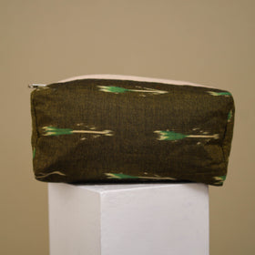 Handcrafted Fabric Toiletry Bags (Set of 3) 29