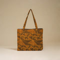 Handcrafted Quilted Handbag 02