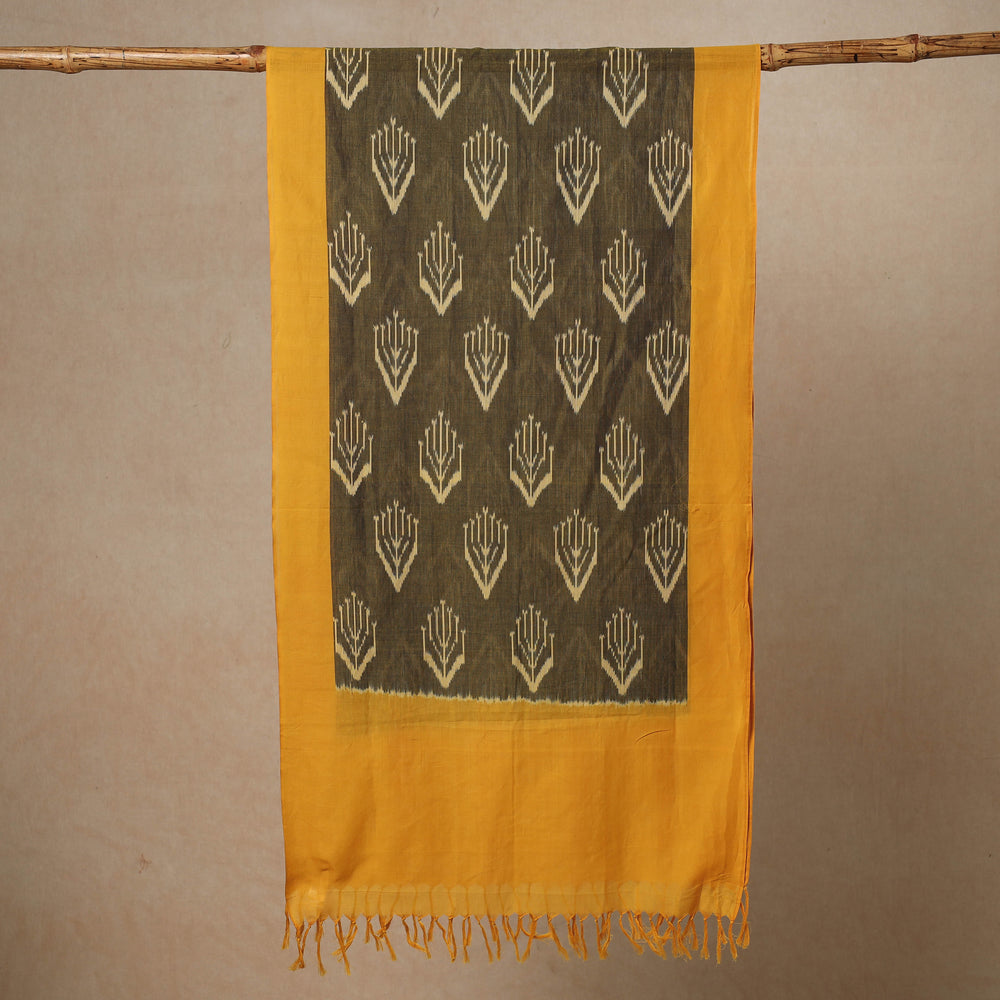 pochampally ikat stole 