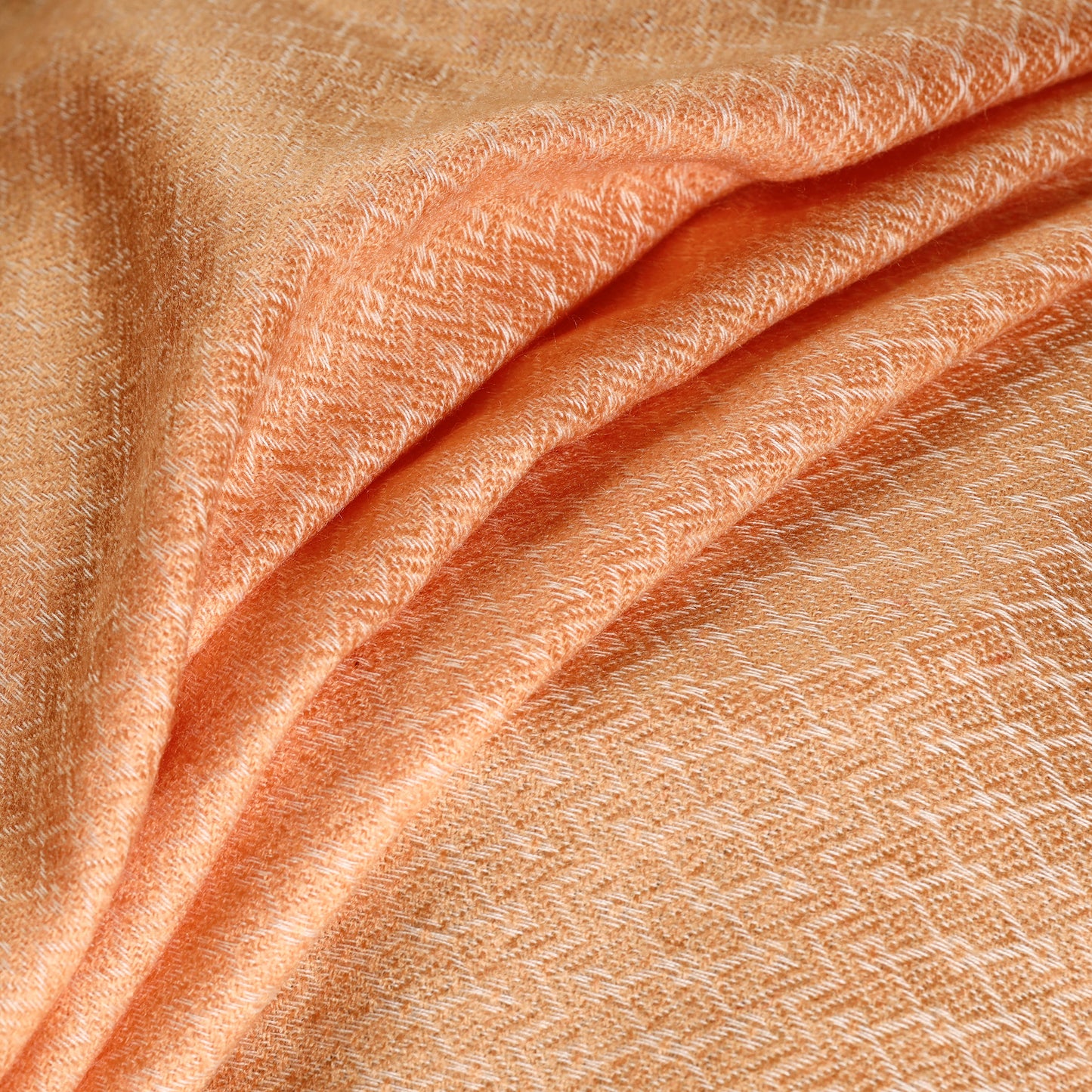 Orange - Acrylic Fine Wool Fabric 21