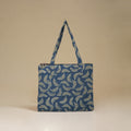 Handcrafted Quilted Handbag 04