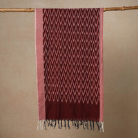 pochampally ikat stole 