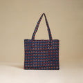 Handcrafted Quilted Handbag 05