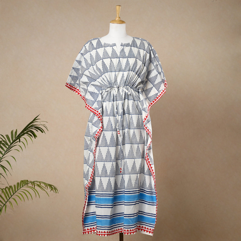 cotton kaftan 