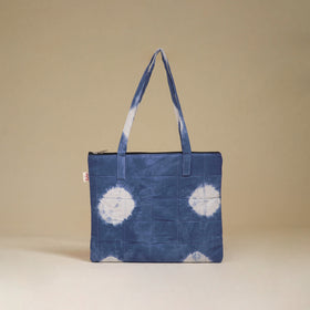 Handcrafted Quilted Handbag 11